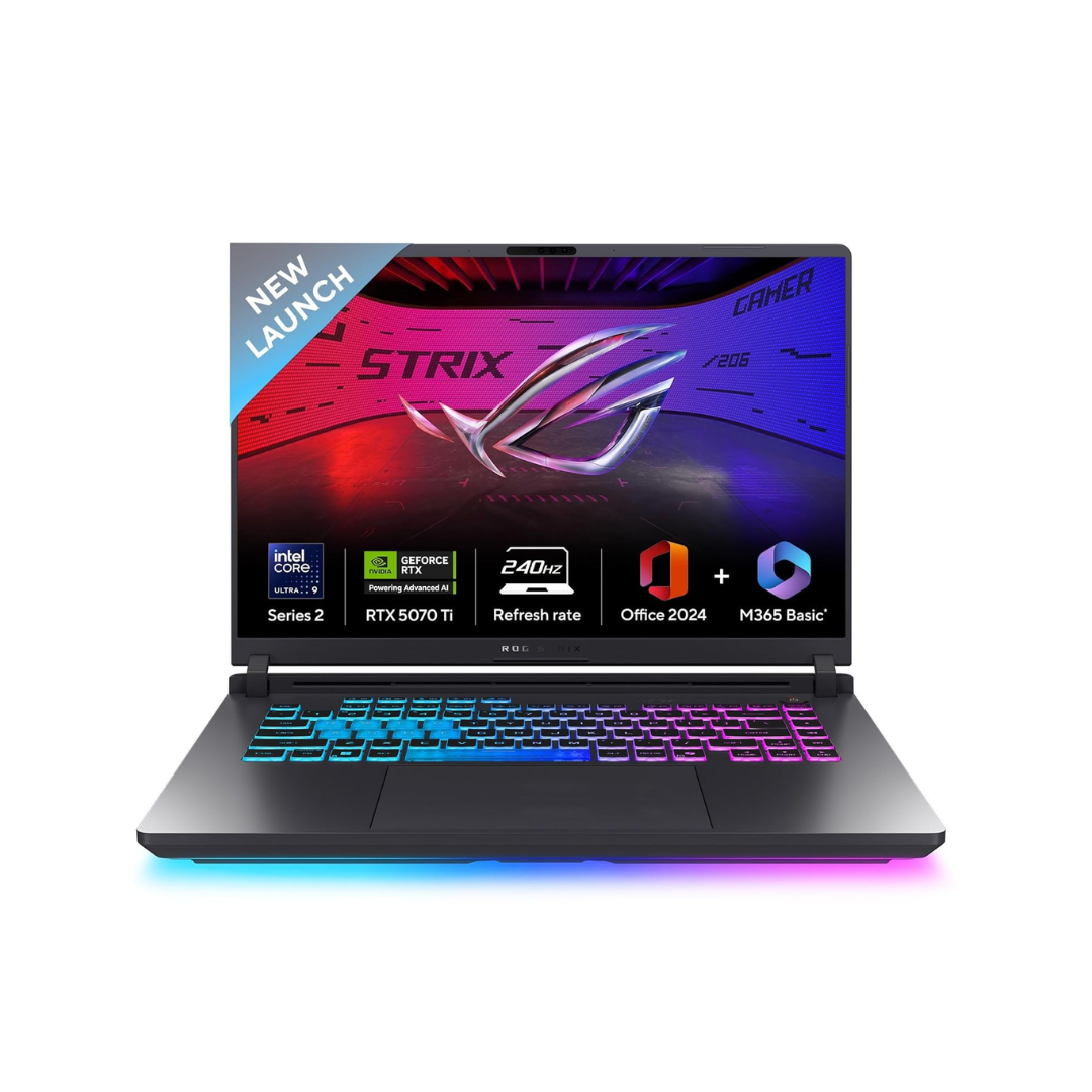 ASUS ROG Strix G16