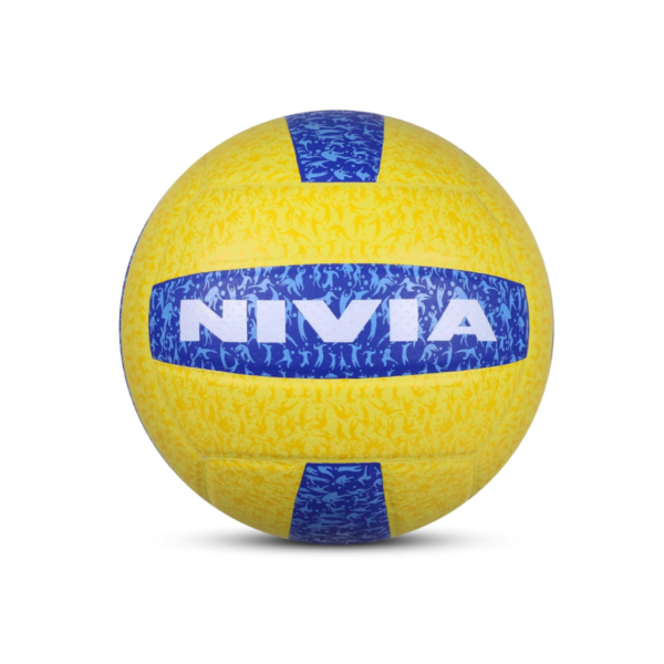 Nivia G-2020 Rubber Volleyball