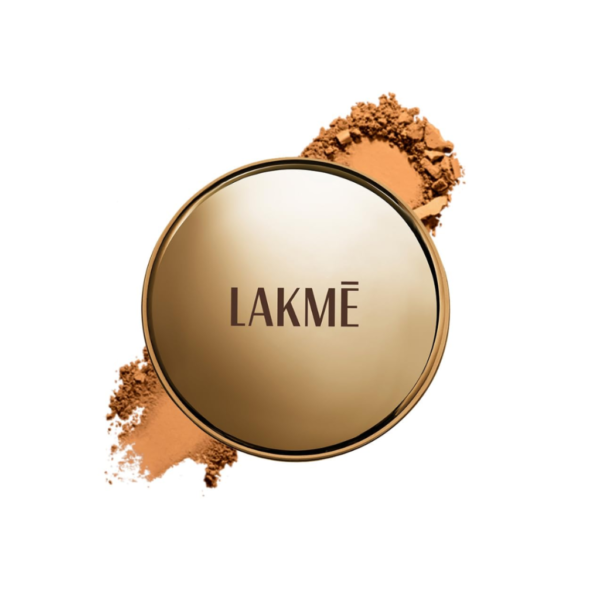 Lakme 9 to 5 Primer with Matte Powder Foundation Compact