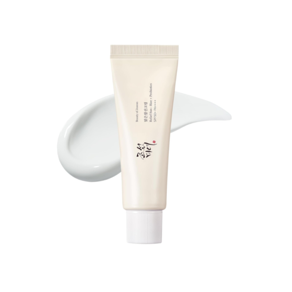 Beauty of Joseon Relief Sun Rice + Probiotics 50 ml SPF 50+ PA++++ Lightweight Korean Sunscreen for Oily Skin
